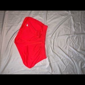 Under armour athletic shorts